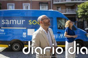 Samur Social proporcionará refugio para personas vulnerables ante las altas temperaturas a partir del lunes