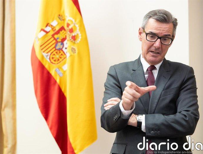 San Basilio (CNMV), sobre la fusión fallida de Indra y Escribano: "Generaba un claro conflicto de interés"