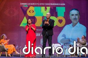 San Fernando (Cádiz) reconoce la labor solidaria y el compromiso social de Juan y Medio, ProLibertas y TDAH San Fernando
