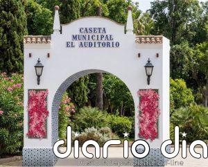 San Fernando homenajea sus raíces en la Feria del Carmen, la última en el parque Laulhé