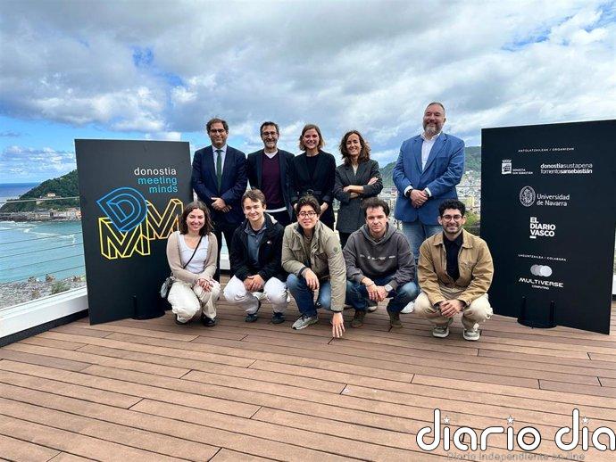 San Sebastián lanza un concurso internacional sobre inteligencia artificial para jóvenes universitarios