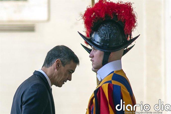 Sánchez acudirá a los actos del Papa en la Sagrada Familia y el Congreso y espera mostrar sintonía sobre migración