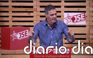 Sánchez admite "problemas y tropiezos" pero avisa a la oposición "marrullera": "Vamos a seguir hasta 2027 y más allá"