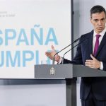 Sánchez apoya la decisión "coherente" de no participar en Eurovisión para estar "en el lado correcto de la historia"