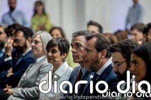 Sánchez asegura estar tranquilo tras la imputación de Zapatero y la advertencia del PNV: "Por supuesto"