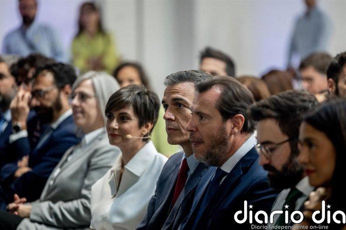 Sánchez asegura estar tranquilo tras la imputación de Zapatero y la advertencia del PNV: "Por supuesto"