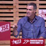 Sánchez asegura que responderá “con contundencia” a los “infundios” que buscan derribar al Ejecutivo