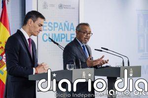Sánchez defiende que el operativo de evacuación ha sido "un éxito" y evita el choque con Clavijo