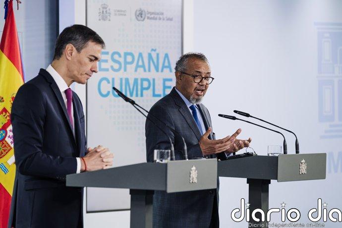 Sánchez defiende que el operativo de evacuación ha sido "un éxito" y evita el choque con Clavijo