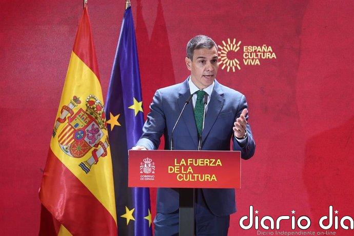 Sánchez dice que España no inspira "temor" en el exterior sino "respeto", en tiempo de "confrontación" y "mucho ruido"