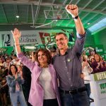 Sánchez dice que está "a mitad de tarea" tras ocho años en Moncloa y pide "proteger" a su Gobierno