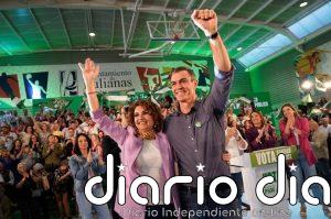 Sánchez dice que está "a mitad de tarea" tras ocho años en Moncloa y pide "proteger" a su Gobierno