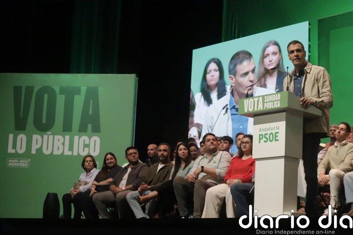 Sánchez: El Gobierno "está haciendo lo que debe" en la crisis del hantavirus "con rigor, transparencia y lealtad"