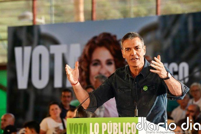 Sánchez exige la liberación del español de la flotilla: "Espero que secunden esto los que hablan tanto de patria"