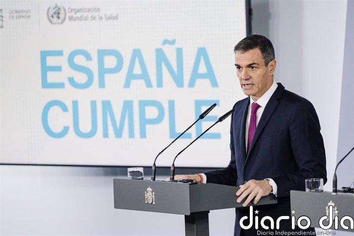 Sánchez insiste, tras el final del juicio por corrupción a Ábalos, en que "es el tiempo de la Justicia"