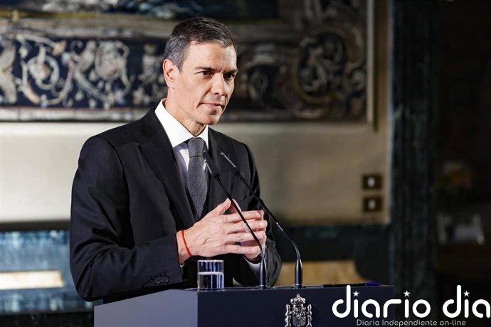 Sánchez lamenta la muerte de Josefina Molina y la despide como "pionera del cine español y referente cultural"