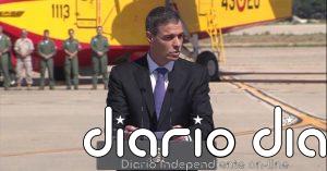 Sánchez pide a todas las administraciones más coordinación y recursos contra el fuego