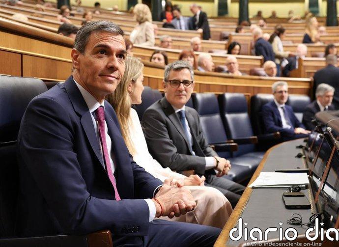 Sánchez pide comparecer en el Congreso por las últimas investigaciones a Zapatero y en Ferraz