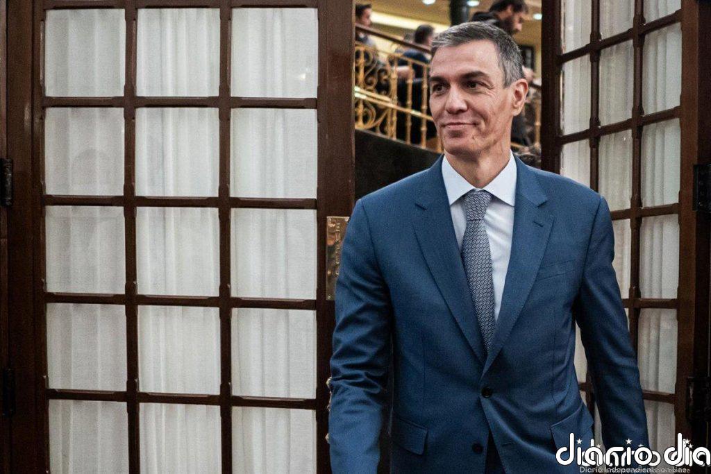 Sánchez reivindica el 1 de Mayo que España tiene "más empleo y derechos que nunca" pese "a quien anuncia el apocalipsis"