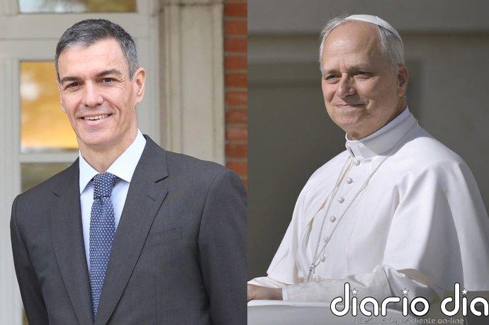 Sánchez se reunirá con el Papa en El Vaticano antes de su visita a España