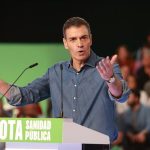 Sánchez subraya que no ve a los "vendepatrias" de PP y Vox criticar el viaje de Trump a China: "Si voy yo es malo"