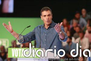 Sánchez subraya que no ve a los "vendepatrias" de PP y Vox criticar el viaje de Trump a China: "Si voy yo es malo"