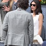 Sandra Gago luce su look 'effortless' más chic hasta la fecha en la final del Mutua Madrid Open