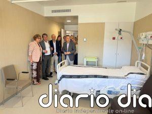 Sanidad anuncia la puesta en marcha del nuevo Hospital de Ontinyent el lunes tras el traslado de todos los pacientes