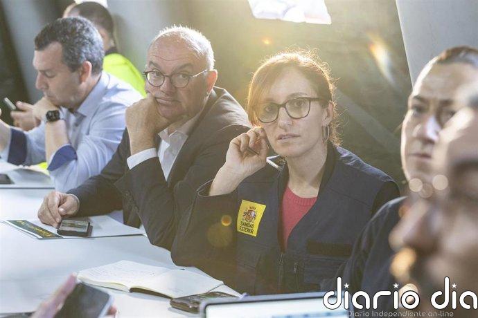Sanidad concluye que el MV Hondius podrá zarpar a última hora de mañana tras concluir las repatriaciones