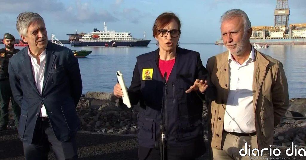 Sanidad confirma que todo el pasaje del MV Hondius sigue asintomático