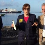 Sanidad confirma que todo el pasaje del MV Hondius sigue asintomático