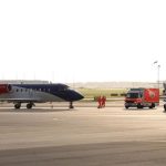 Sanidad desautoriza el despegue del avión a Países Bajos por la falta de batería del soporte del paciente con hantavirus