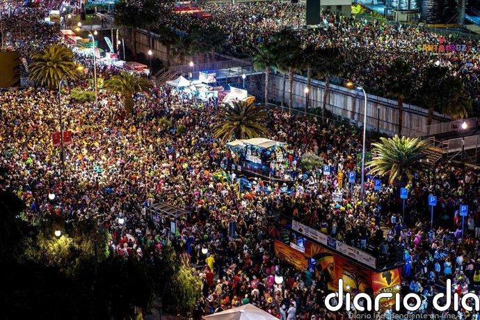 Santa Cruz de Tenerife dedica el próximo carnaval a la 'Roma Eterna', un tributo a la primera temática oficial en 1987