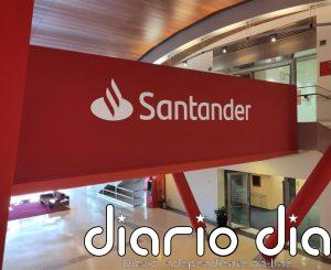 Santander reanudará desde mañana su programa de recompra de acciones de 5.030 millones