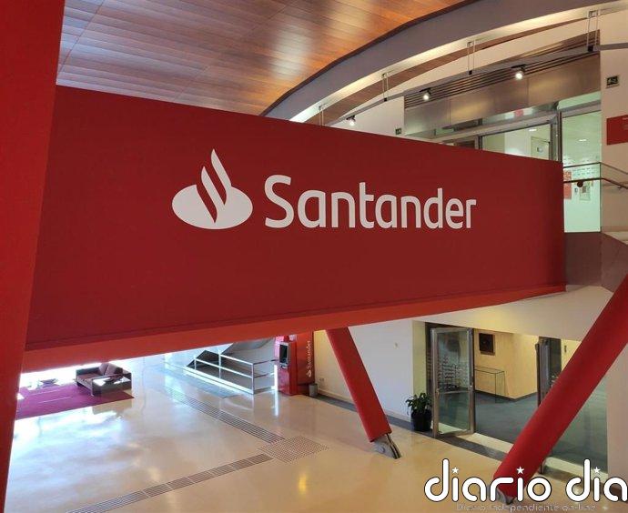 Santander reanudará desde mañana su programa de recompra de acciones de 5.030 millones