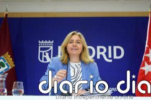 Sanz critica a una izquierda "desesperada" que se acuerda de las placas del memorial de la Almudena "7 años después"