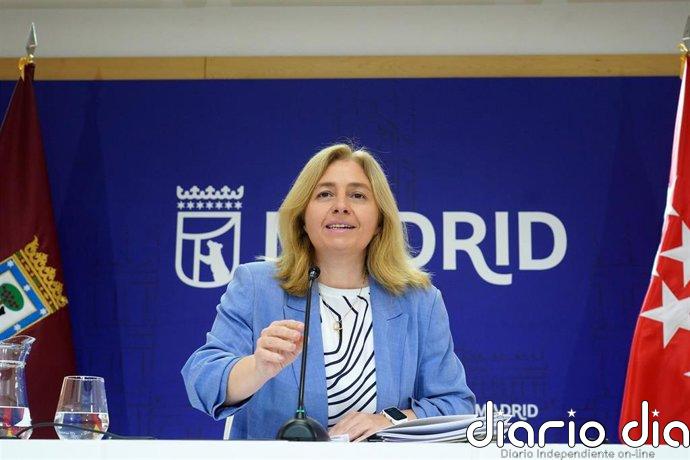 Sanz critica a una izquierda "desesperada" que se acuerda de las placas del memorial de la Almudena "7 años después"