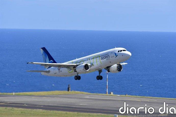 SATA Holding inicia el proceso de venta del 75% de Azores Airlines