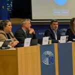 SATSE demanda en el Parlamento Europeo mejoras laborales para las enfermeras y un mayor desarrollo profesional