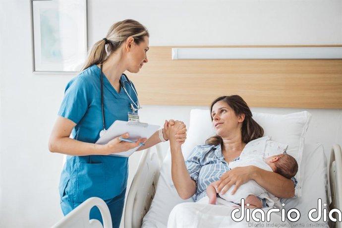 SATSE reclama más matronas en España para conseguir un "mejor futuro" para las mujeres