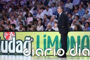 Scariolo: "Aquí vale el 3-0, cosas más raras se han visto"