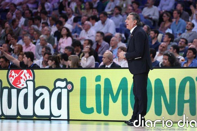 Scariolo: "Aquí vale el 3-0, cosas más raras se han visto"