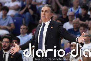 Scariolo: "Cada vez va a ser más difícil ganar la Euroliga"