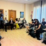 Se atrasa una hora la reanudación de la mesa de Educació a petición de Ustec·Stes y Aspepc·Sps