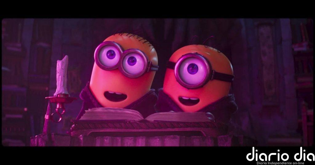 Se buscan dobladores de los minions