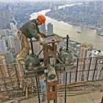 Se ralentiza la descarbonización en la construcción mundial