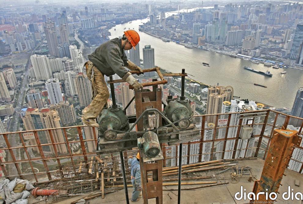 Se ralentiza la descarbonización en la construcción mundial