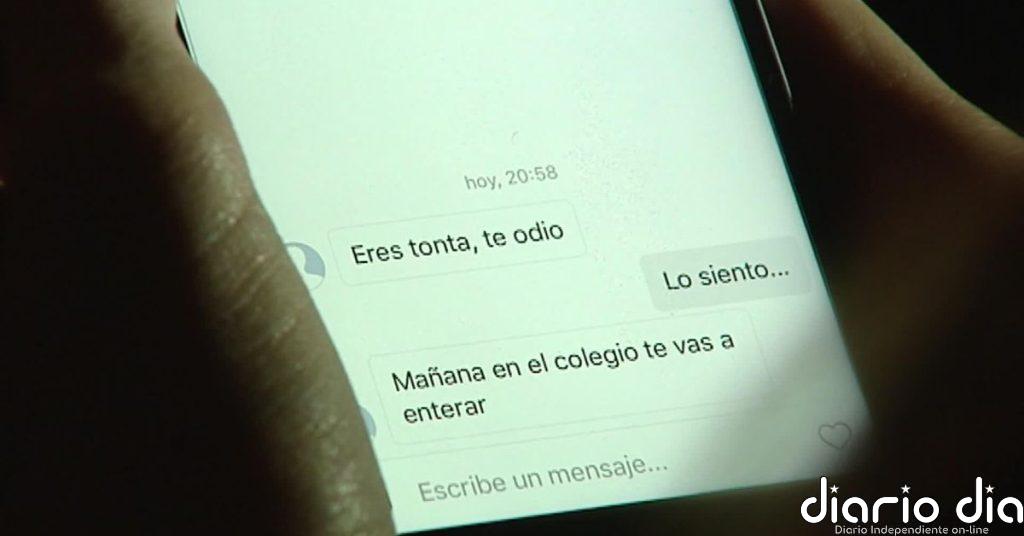 Seis de cada 10 jóvenes asegura haber sufrido ciberviolencia en el último año