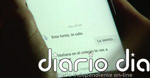 Seis de cada 10 jóvenes asegura haber sufrido ciberviolencia en el último año