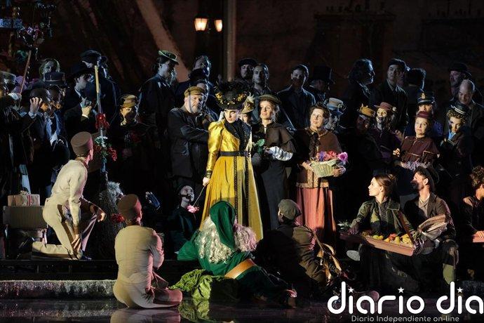 Seis localidades de la Comunitat Valenciana acogerán la ópera 'La Bohème' el próximo 21 de mayo en cines